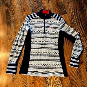 Kari Traa TOP AND BOTTOM performance base layer - 100% Merino Wool (set)